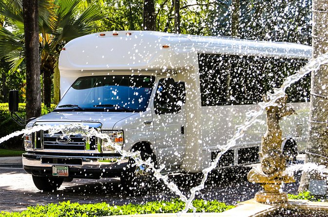 San Juan Airport Transfer - The return transfer and early airport departures