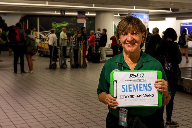 San Juan Airport Transfer - Is $68 per person a good value?
