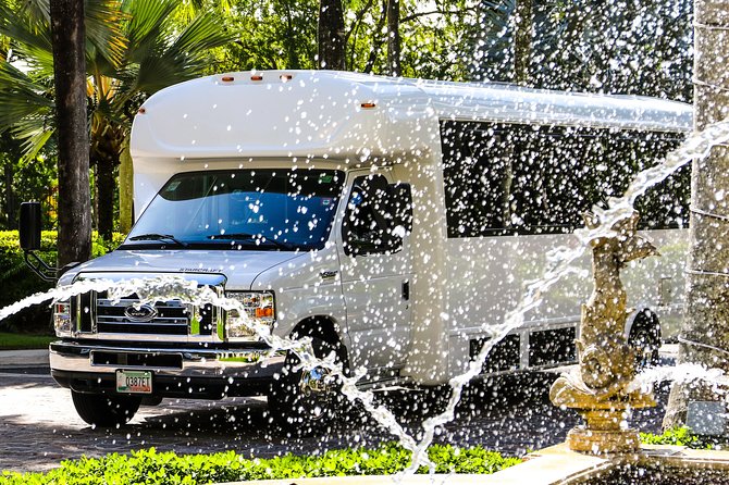 San Juan Airport Transfer - Who should book this airport transfer?