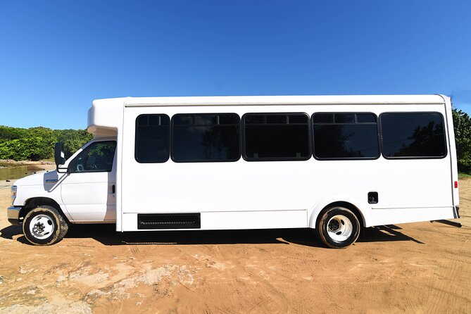 San Juan Arrival Share Transfer - What pickup feels like after your flight