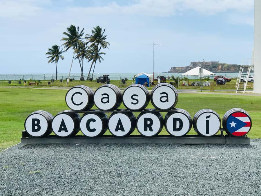 San Juan: Bacardi Rum Distillery and Old San Juan Combo Tour - Two Puerto Rico stories in four hours