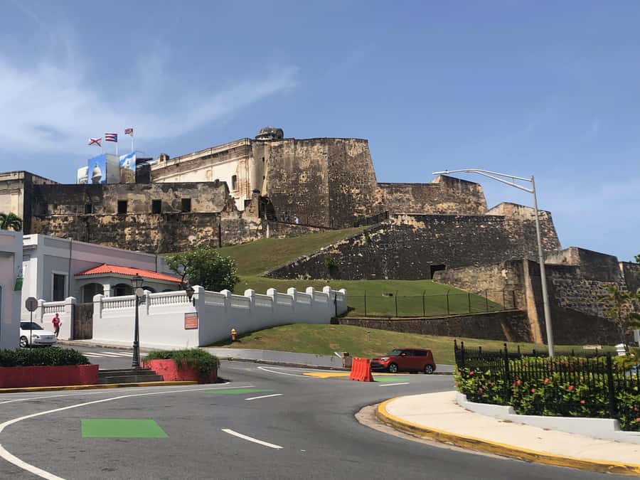 San Juan: Bacardi Rum Distillery and Old San Juan Combo Tour - The included cocktail at the end