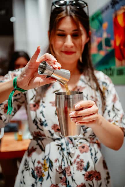 San Juan: Casa Bacardi Distillery Tour - The Mixology Class is the most hands-on choice
