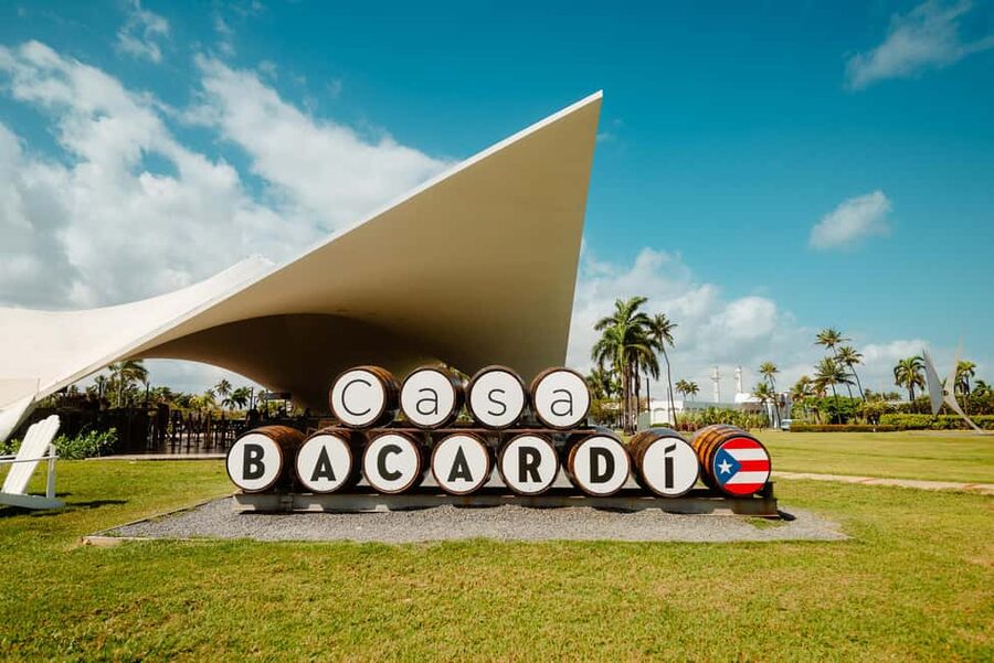 San Juan: Casa Bacardi Distillery Tour - What the $44 price really covers