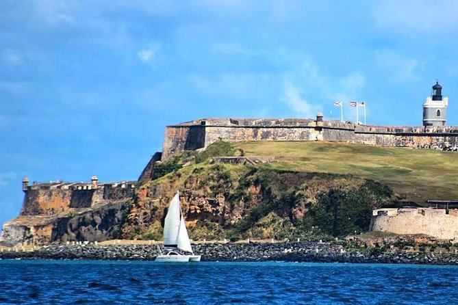 San Juan Catamaran Sunset Sail with Drinks Included - What is actually served on board