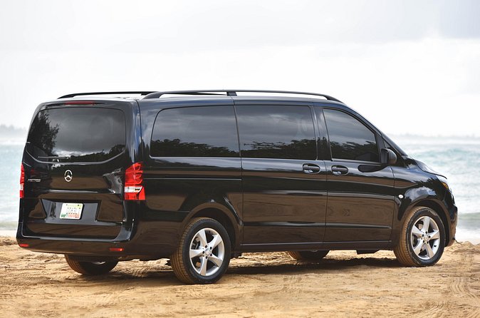 San Juan Departure Share Transfer - Drivers who add real value