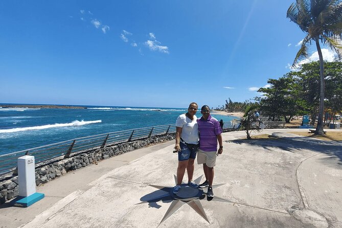 San Juan Done Right! - Driving Tour - Two hours on foot in Old San Juan