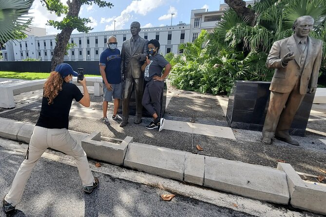 San Juan Done Right! - Driving Tour - The guides shape the experience