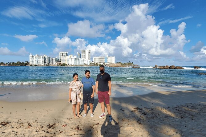 San Juan Done Right! - Driving Tour - El Capitolio and the oceanfront government district