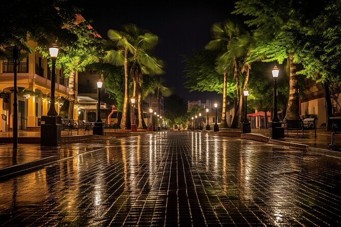 San Juan Ghost Tour: Shrieks in the Sugarcane - What kind of ghost tour is this?