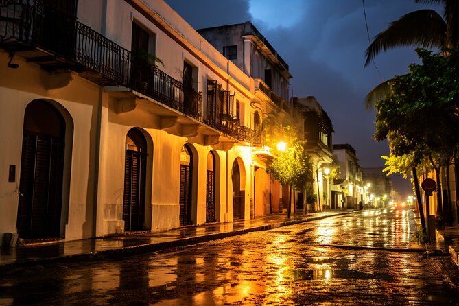 San Juan Ghost Tour: Shrieks in the Sugarcane - Starting at Plaza del Quinto Centenario