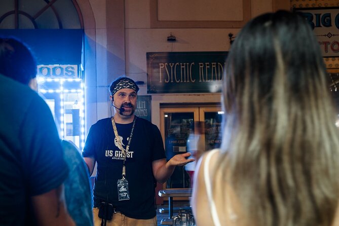 San Juan Ghost Tour: Shrieks in the Sugarcane - Hotel El Convento, a former home with a new life