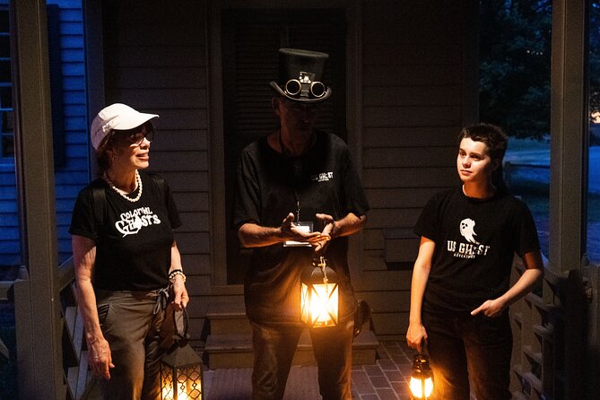 San Juan Ghost Tour: Shrieks in the Sugarcane - Calle del Cristo and the religious side of San Juan