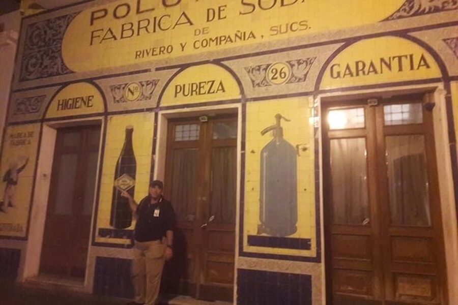 San Juan: Ghosts and Spooky History Walking Tour - Castillo San Felipe del Morro after dark