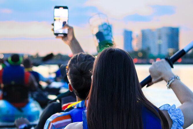 San Juan Glow Kayak Tour + Salsa Experience @ Condado Beach - Why this San Juan evening feels different