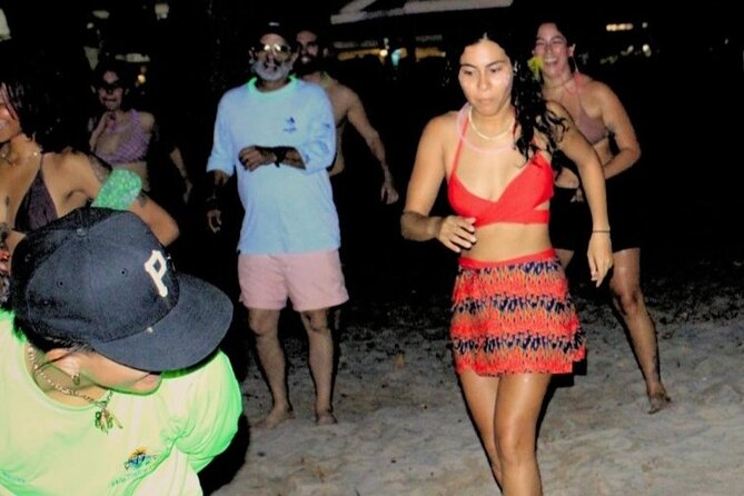 San Juan Glow Kayak Tour + Salsa Experience @ Condado Beach - What the $64 price really covers