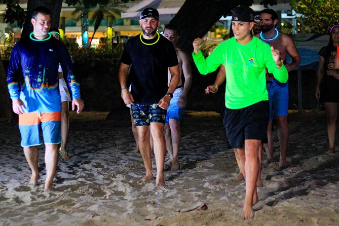 San Juan Glow Kayak Tour + Salsa Experience @ Condado Beach - Fitness, comfort, and practical planning
