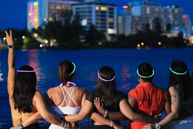 San Juan Glow Kayak Tour + Salsa Experience @ Condado Beach - Who will enjoy this most