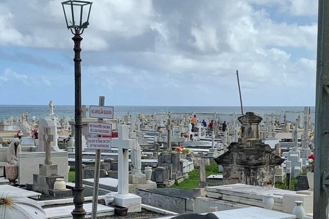 San Juan Haunted History Walking Tour - Casa Blanca and the trouble with a petroglyph