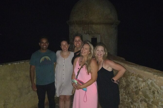 San Juan Haunted History Walking Tour - Teatro Tapia and the first haunted stage