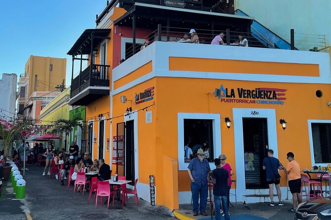 San Juan Highlights Driving Tour - Isla Verde: beach, hotels, and casual shopping