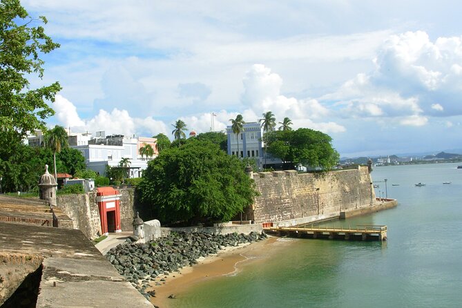 San Juan Highlights Driving Tour - Old San Juan: two hours in the city’s historic core