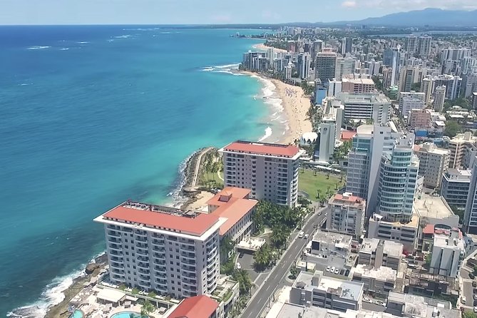 San Juan Highlights: Private Driving Tour - Key points at a glance