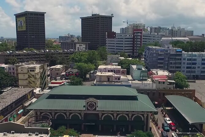 San Juan Highlights: Private Driving Tour - Piñones: the food and Afro-Puerto Rican connection