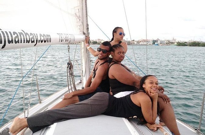 San Juan Historical Bay Daytime Sailing Tour - La Fortaleza and the governor’s residence