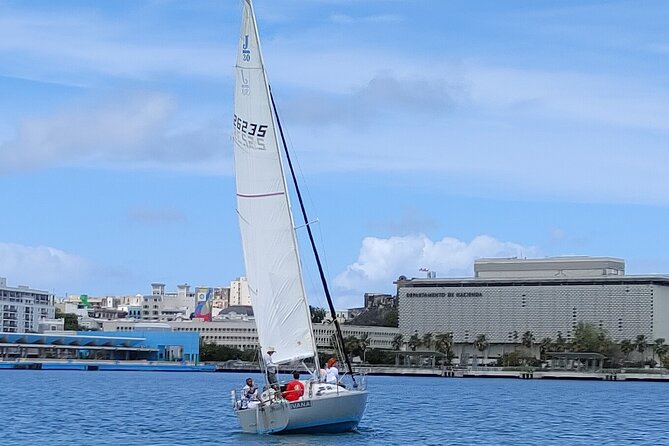 San Juan Historical Bay Daytime Sailing Tour - What the small group really means