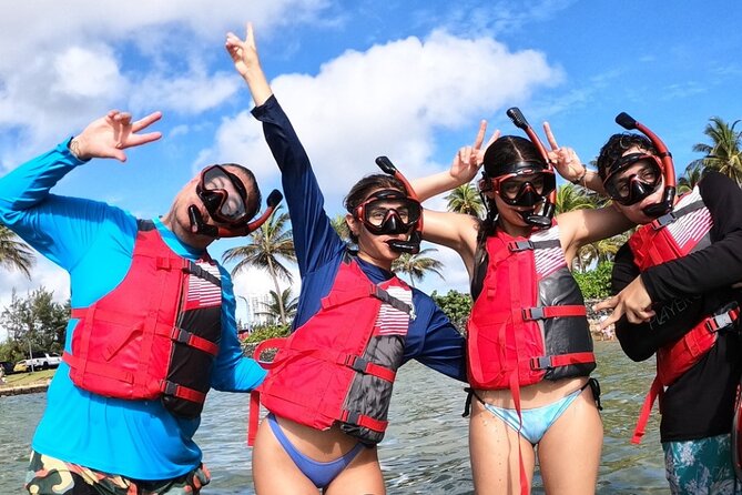 San Juan: Kids and Family Snorkeling Adventure with Videos - Shore snorkeling compared with a boat tour
