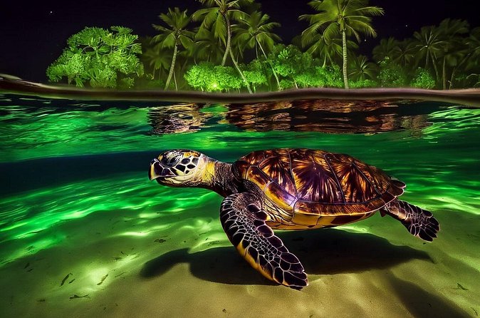 San Juan LED Night Snorkel - Practical booking advice before you go
