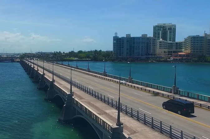 San Juan Luxury Private Round-Trip Transfer: SJU Airport - Cruise Pier - Hotel - Price, surcharges, and where the value lies