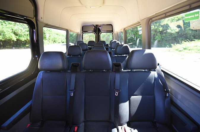 San Juan Luxury Private Round-Trip Transfer: SJU Airport - Cruise Pier - Hotel - Drivers, communication, and the human side