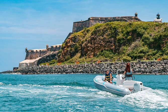 San Juan Mini Boat Tour - Why driving your own mini boat changes the experience