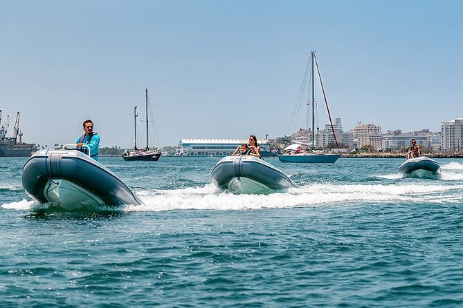 San Juan Mini Boat Tour - How the price works for couples and families