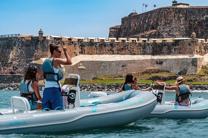 San Juan Mini Boat Tour - Who will enjoy this most