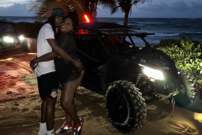 San Juan Nightlife Tour in a Private Can-Am UTV Ride & Party - A two-hour ride through San Juan after dark