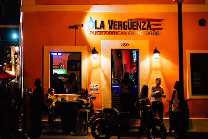 San Juan Nightlife Tour in a Private Can-Am UTV Ride & Party - Finishing at La Placita de Santurce