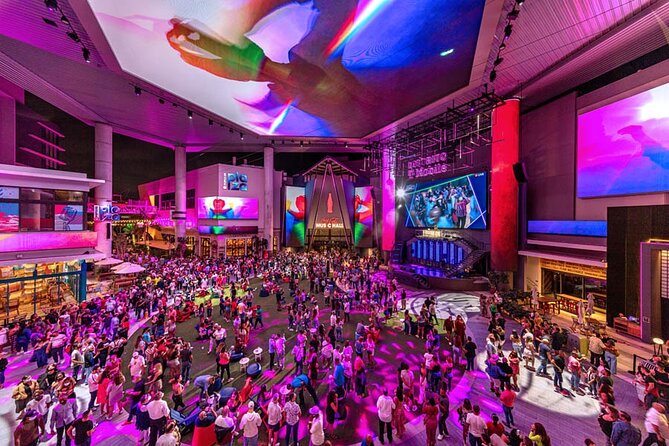 San Juan Nightlife Tour in a Private Can-Am UTV Ride & Party - A private format with a small-group feel