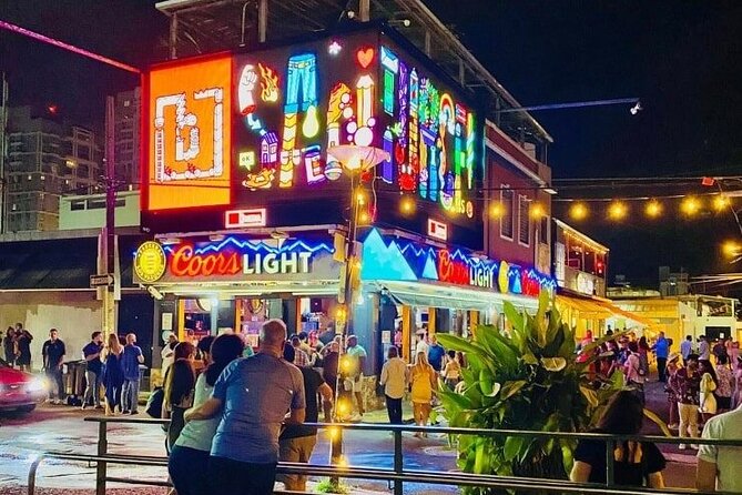 San Juan Nightlife Tour in a Private Can-Am UTV Ride & Party - Is the price worth it?