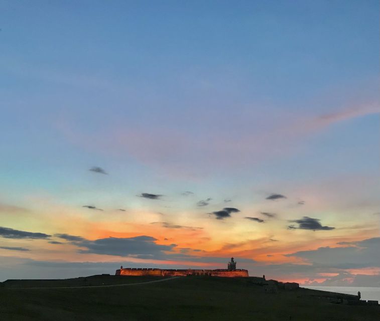 San Juan: Old Town Sunset Walking Tour - How demanding is the two-hour walk?