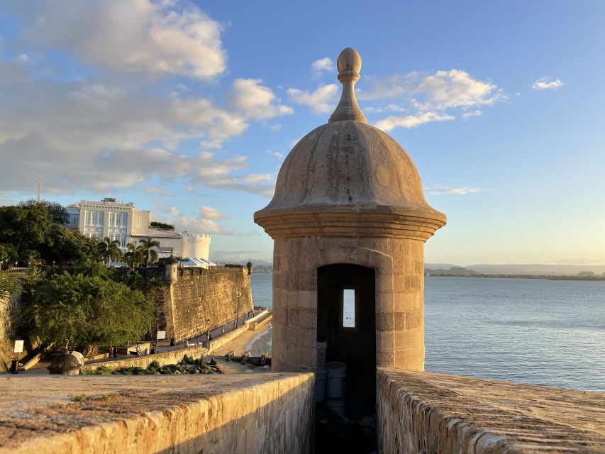San Juan: Old Town Sunset Walking Tour - Starting at Plaza Colón