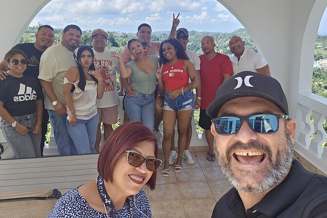 San Juan One-way Transfer - Cruise, SJU, Hotels, Airbnb - A direct ride from SJU to your door