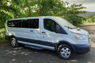 San Juan One-way Transfer – Cruise, SJU, Hotels, Airbnb