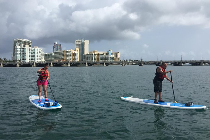 San Juan | Paddleboard | Kayak | Snorkeling | Guided Tours - San Juan Landmarks From the Water