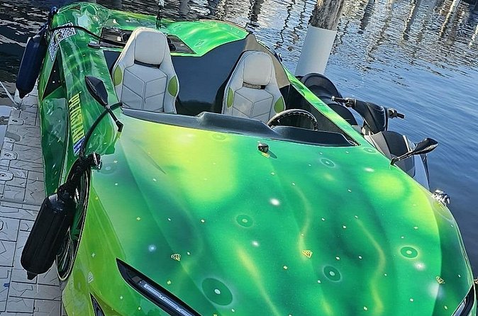 San Juan PR Watersports Car Rental Green Infinity - Age, identification, and weight limits