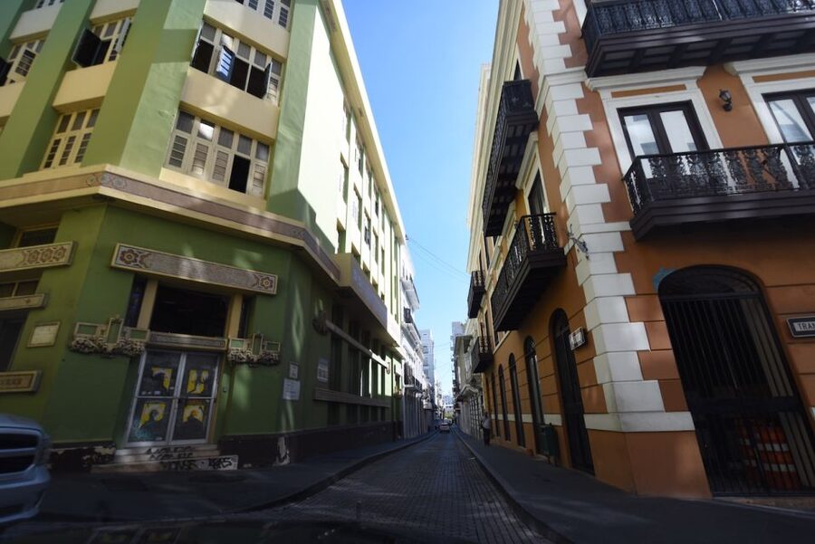 San Juan: Private City Highlights Driving Tour - Key points to know before booking