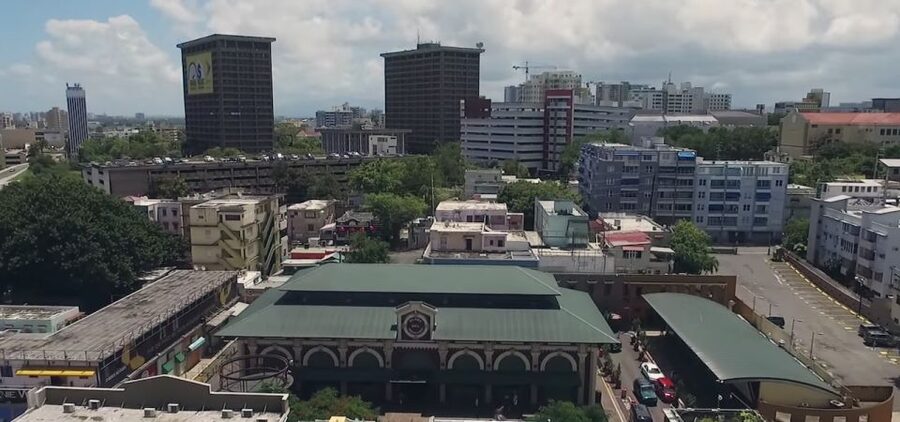 San Juan: Private City Highlights Driving Tour - Santurce: art, music, and the marketplace