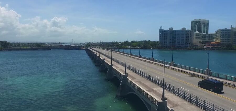 San Juan: Private City Highlights Driving Tour - Piñones brings food and Afro-Puerto Rican culture